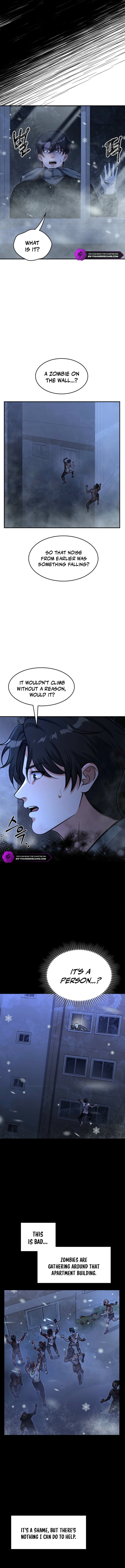 Office Worker in the Ice Age Apocalypse Chapter 26 — Page 12
