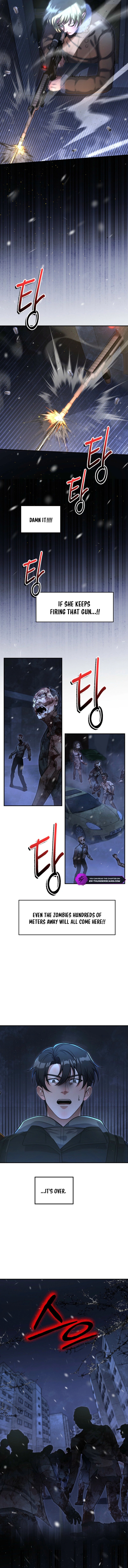 Office Worker in the Ice Age Apocalypse Chapter 26 — Page 14