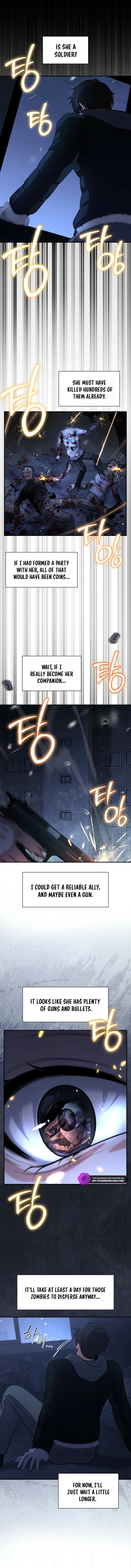 Office Worker in the Ice Age Apocalypse Chapter 27 — Page 2