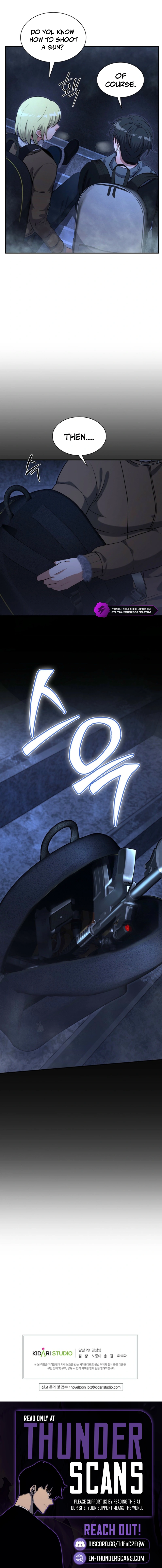 Office Worker in the Ice Age Apocalypse Chapter 27 — Page 15