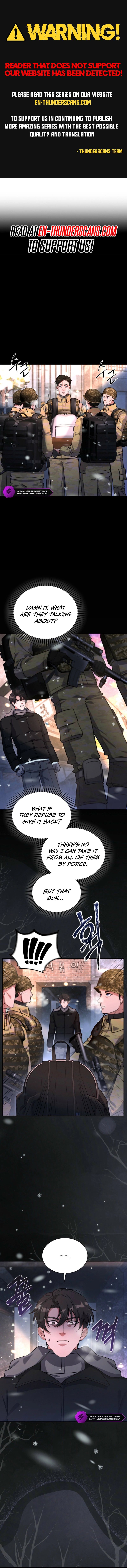 Office Worker in the Ice Age Apocalypse Chapter 29 — Page 1