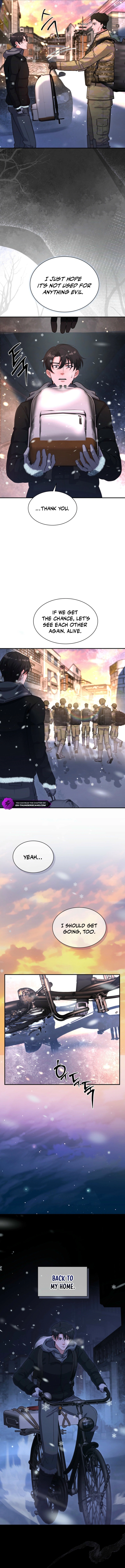 Office Worker in the Ice Age Apocalypse Chapter 29 — Page 2