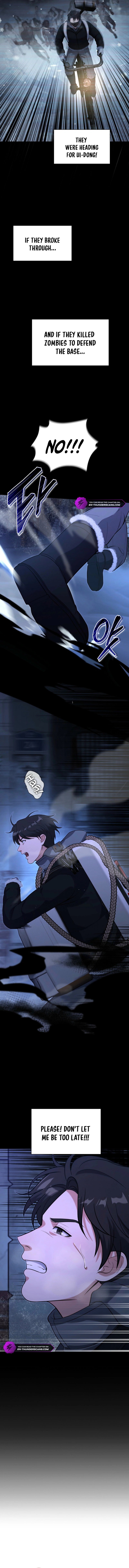Office Worker in the Ice Age Apocalypse Chapter 29 — Page 5