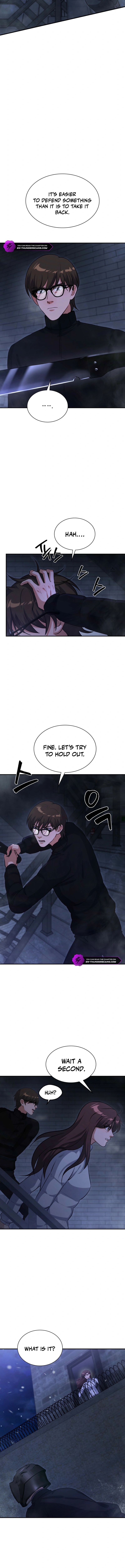Office Worker in the Ice Age Apocalypse Chapter 29 — Page 10