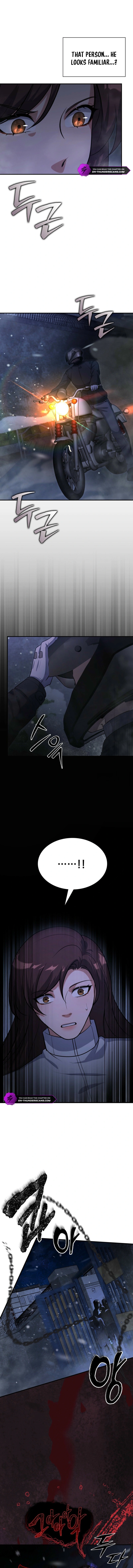 Office Worker in the Ice Age Apocalypse Chapter 29 — Page 11