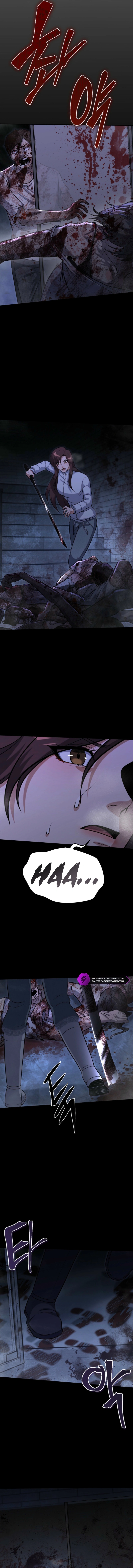 Office Worker in the Ice Age Apocalypse Chapter 29 — Page 15