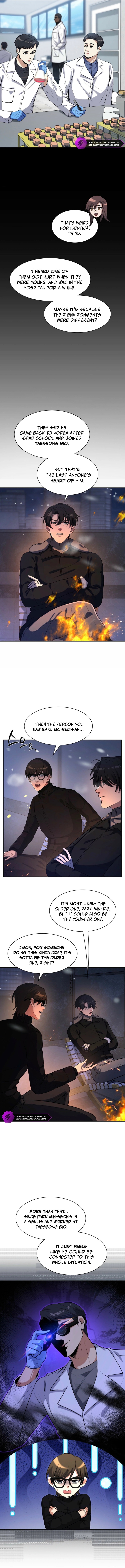 Office Worker in the Ice Age Apocalypse Chapter 31 — Page 2
