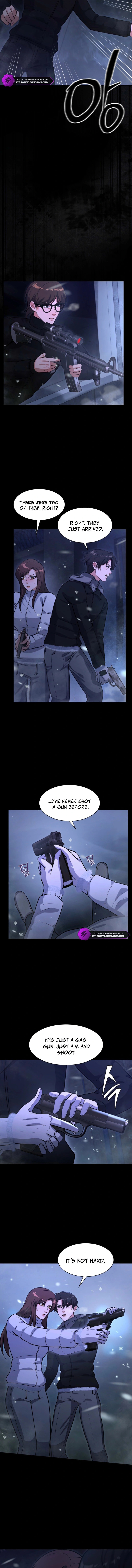 Office Worker in the Ice Age Apocalypse Chapter 31 — Page 13