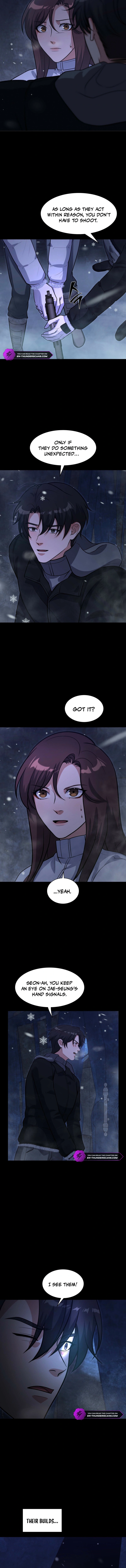 Office Worker in the Ice Age Apocalypse Chapter 31 — Page 14