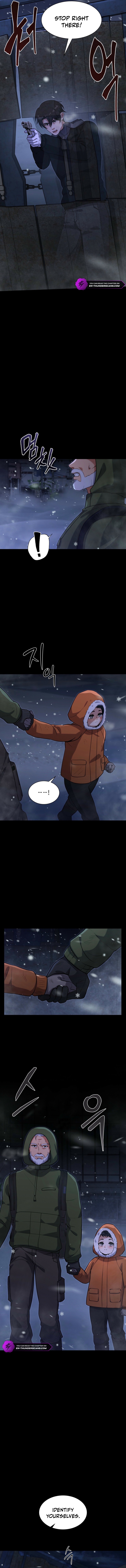 Office Worker in the Ice Age Apocalypse Chapter 32 — Page 2