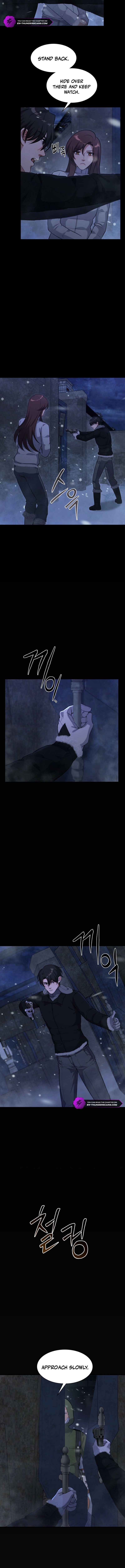 Office Worker in the Ice Age Apocalypse Chapter 32 — Page 4