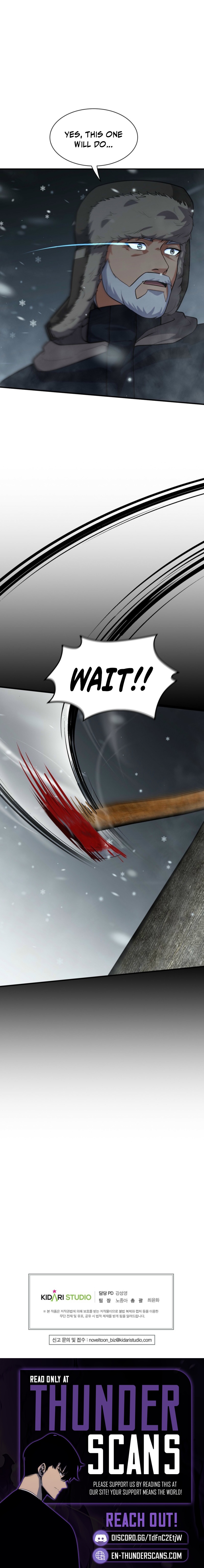 Office Worker in the Ice Age Apocalypse Chapter 32 — Page 15