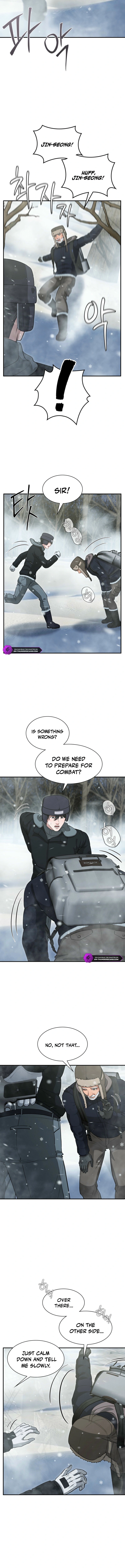 Office Worker in the Ice Age Apocalypse Chapter 35 — Page 6
