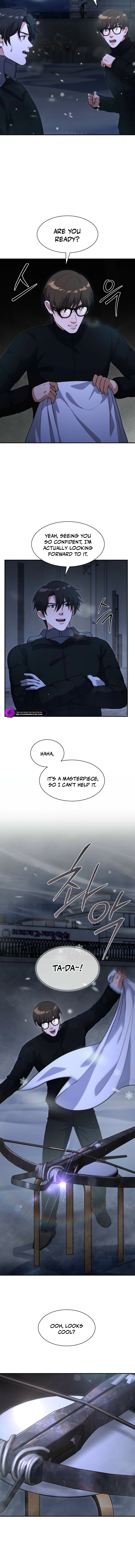Office Worker in the Ice Age Apocalypse Chapter 36 — Page 10