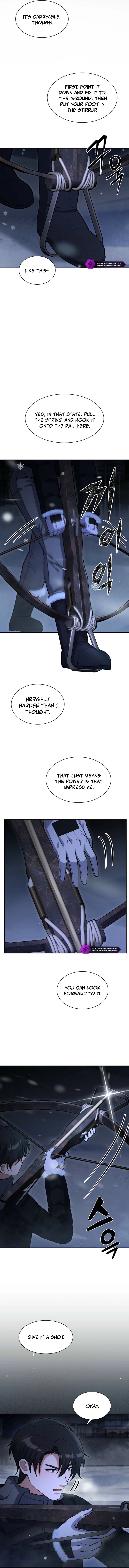Office Worker in the Ice Age Apocalypse Chapter 36 — Page 12
