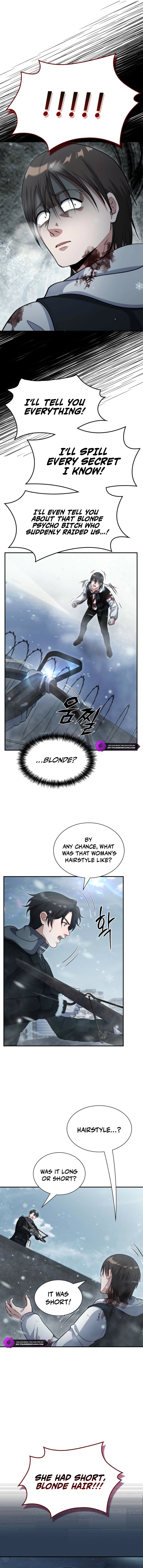 Office Worker in the Ice Age Apocalypse Chapter 38 — Page 6
