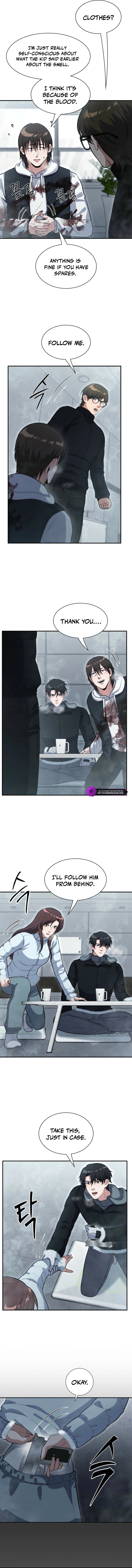 Office Worker in the Ice Age Apocalypse Chapter 38 — Page 15