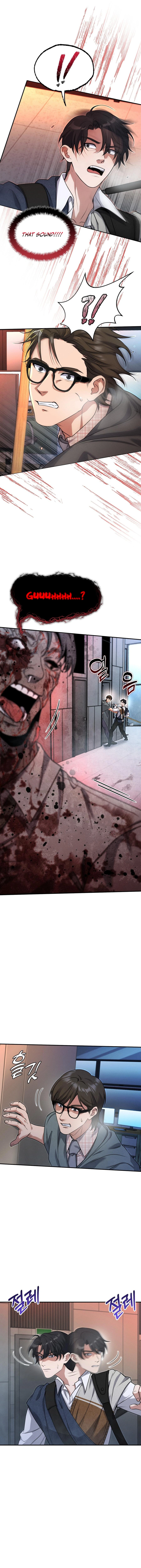Office Worker in the Ice Age Apocalypse Chapter 4 — Page 2