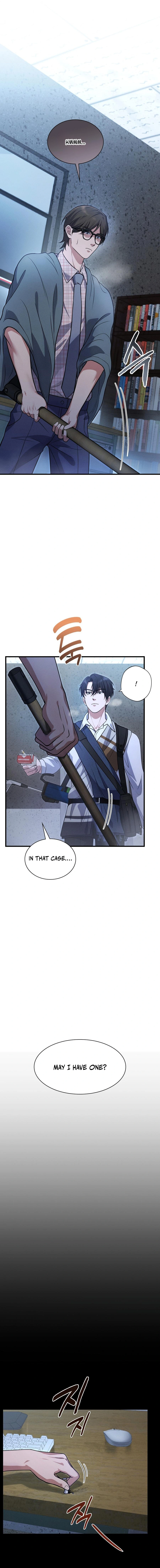 Office Worker in the Ice Age Apocalypse Chapter 4 — Page 8