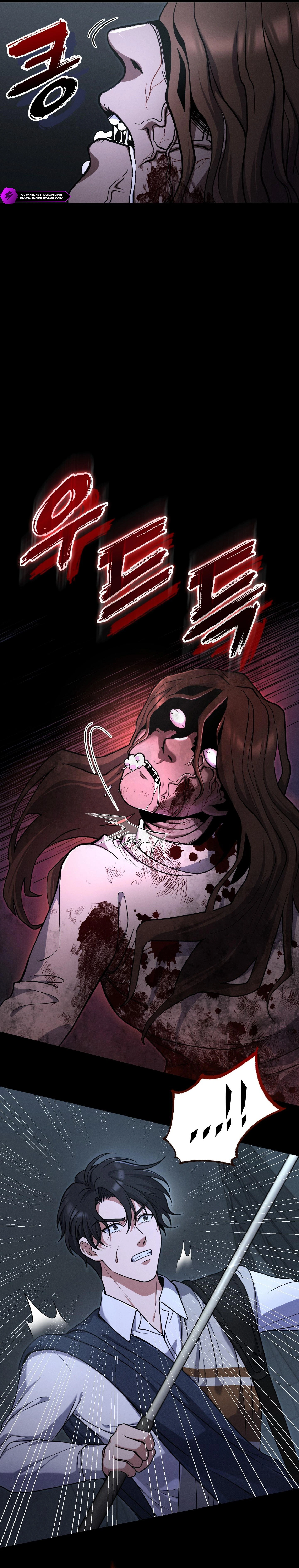 Office Worker in the Ice Age Apocalypse Chapter 5 — Page 2