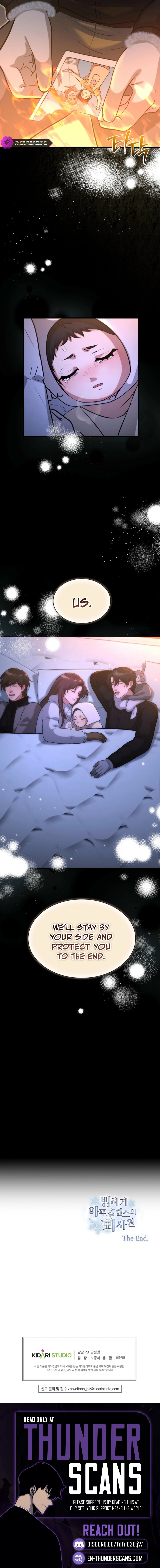 Office Worker in the Ice Age Apocalypse Chapter 50 — Page 10