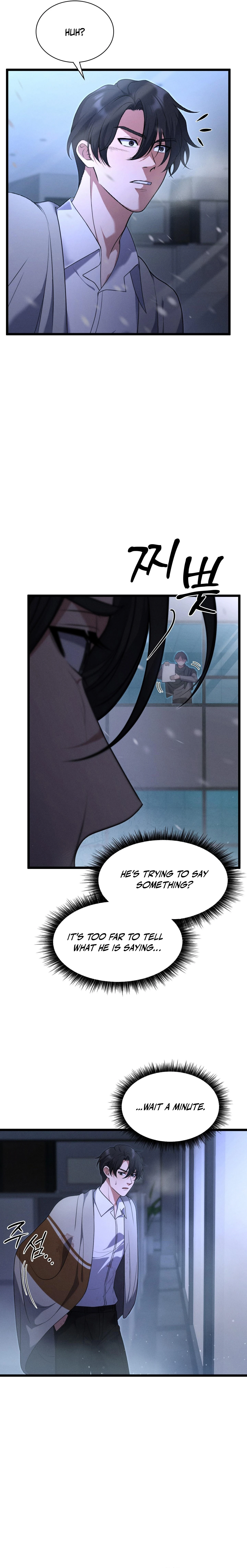 Office Worker in the Ice Age Apocalypse Chapter 8 — Page 2