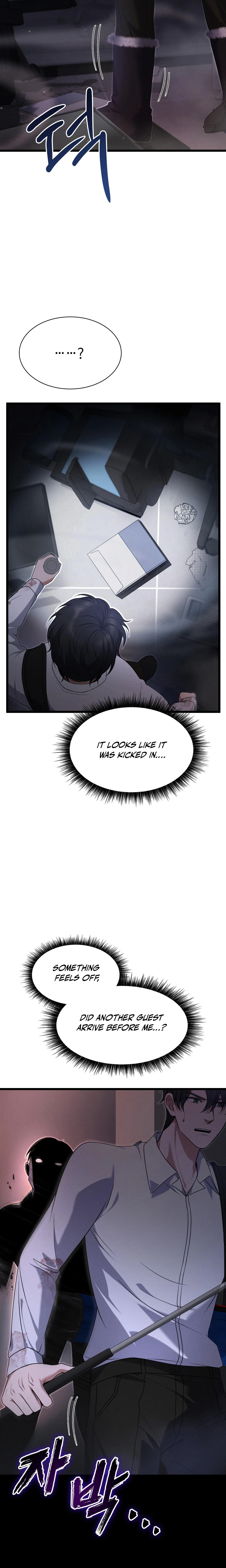 Office Worker in the Ice Age Apocalypse Chapter 8 — Page 6