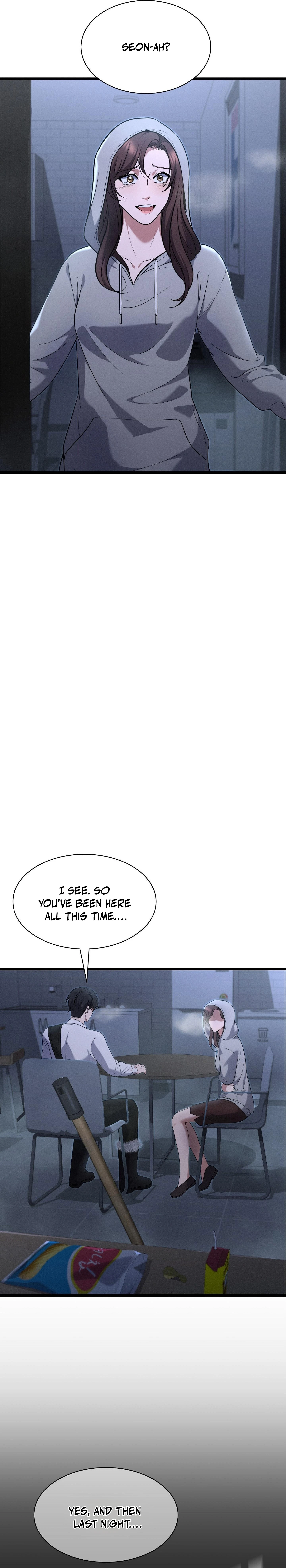 Office Worker in the Ice Age Apocalypse Chapter 8 — Page 15