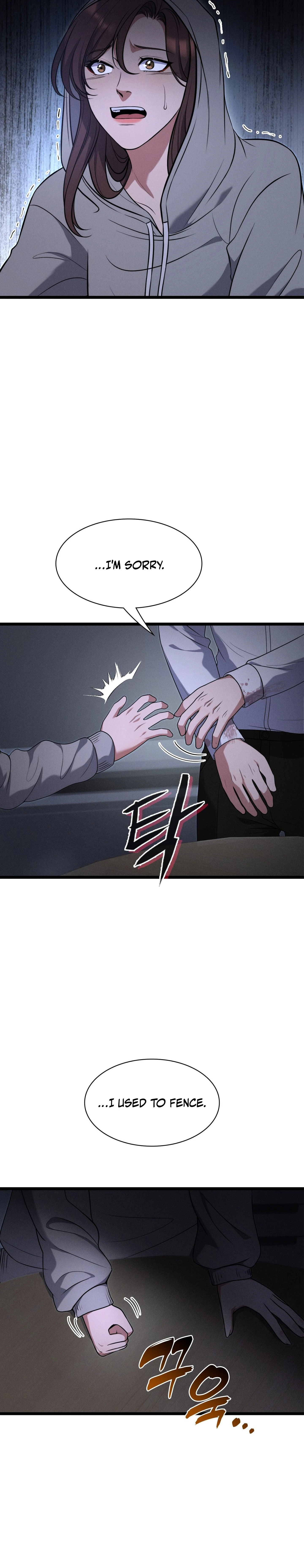 Office Worker in the Ice Age Apocalypse Chapter 8 — Page 21