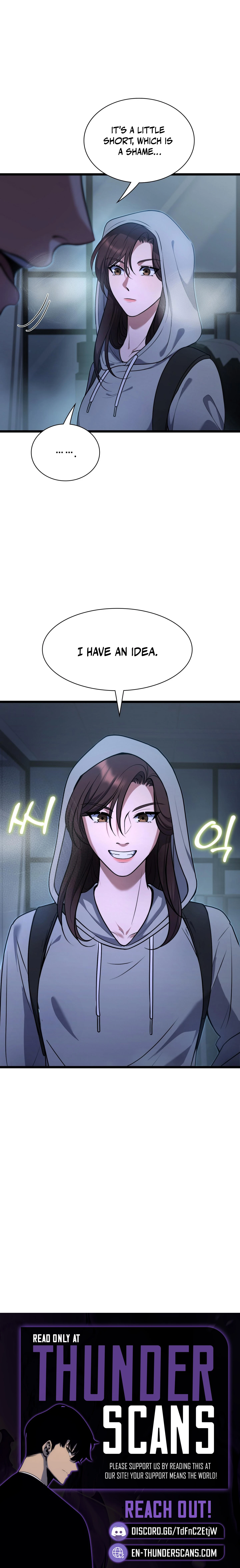 Office Worker in the Ice Age Apocalypse Chapter 8 — Page 29