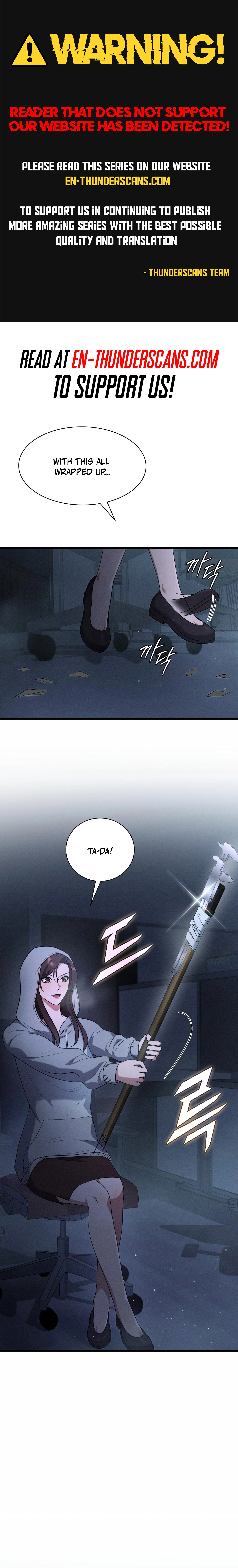Office Worker in the Ice Age Apocalypse Chapter 9 — Page 1