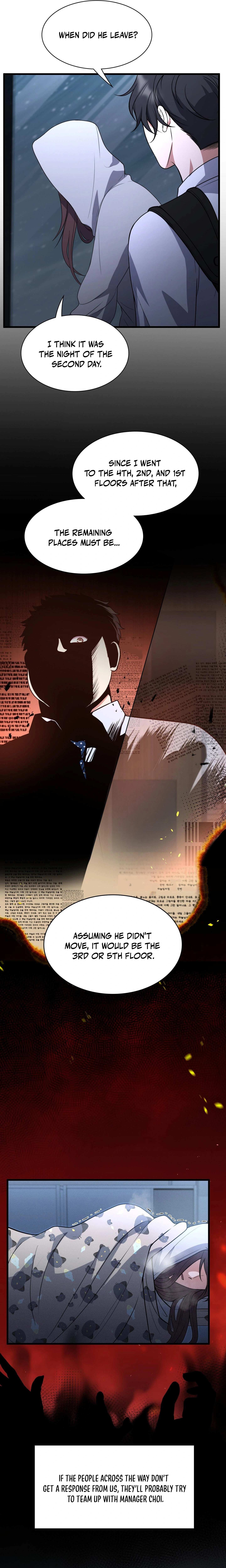 Office Worker in the Ice Age Apocalypse Chapter 9 — Page 10