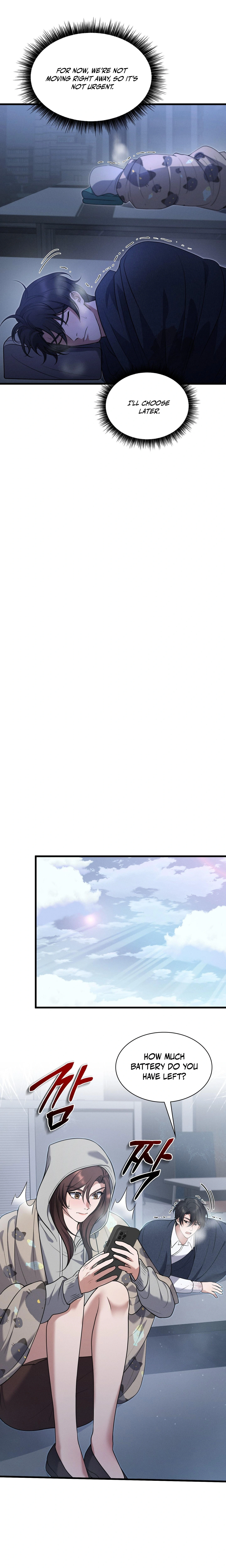 Office Worker in the Ice Age Apocalypse Chapter 9 — Page 14
