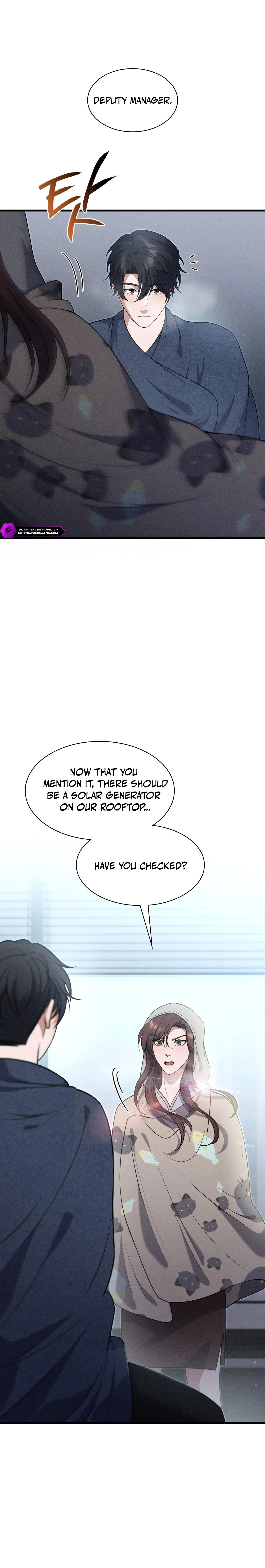 Office Worker in the Ice Age Apocalypse Chapter 9 — Page 16