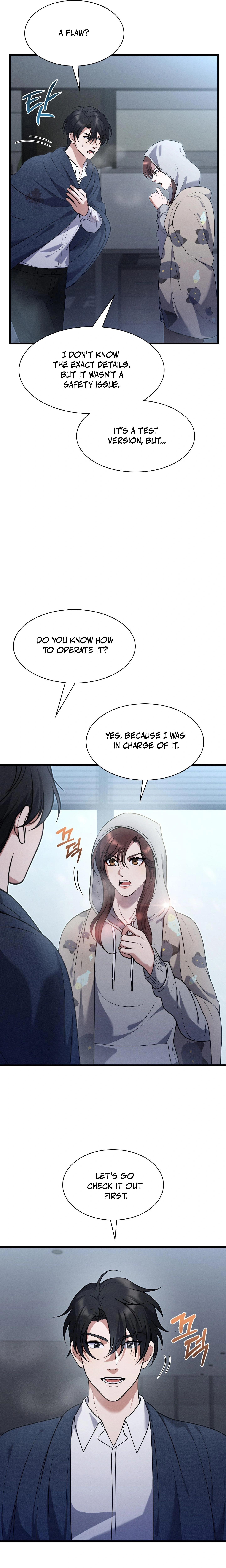 Office Worker in the Ice Age Apocalypse Chapter 9 — Page 18