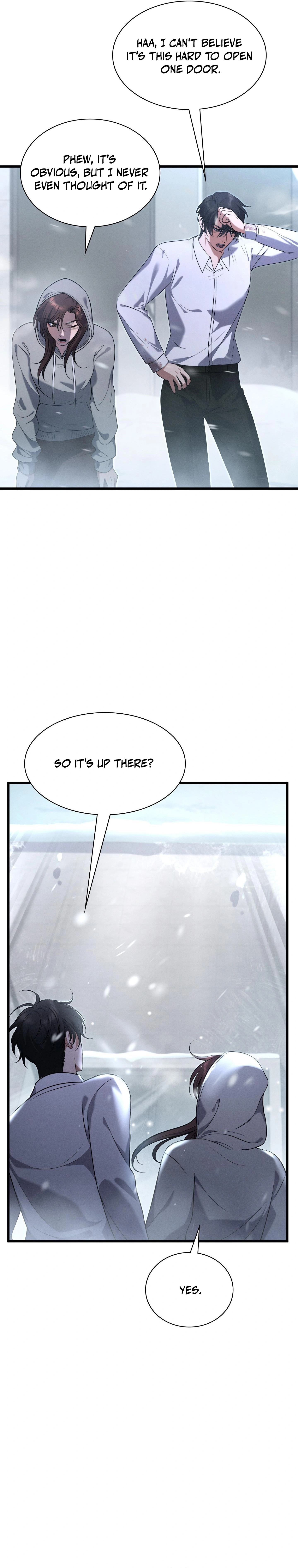 Office Worker in the Ice Age Apocalypse Chapter 9 — Page 20