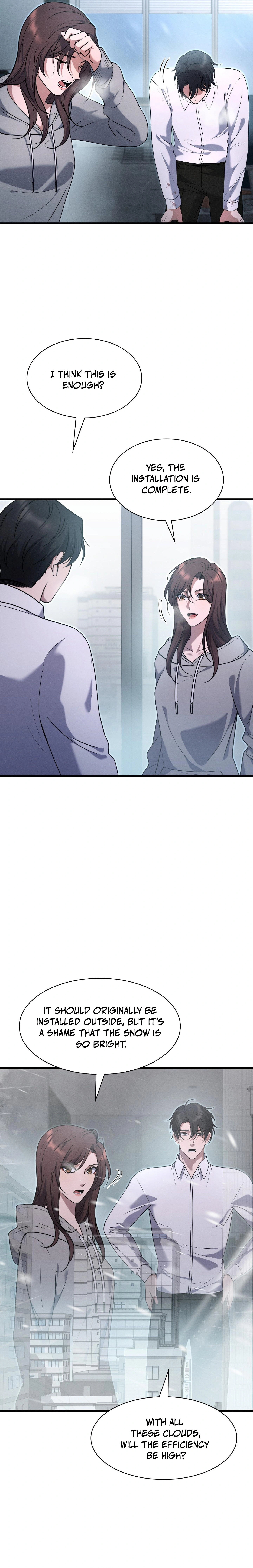 Office Worker in the Ice Age Apocalypse Chapter 9 — Page 27