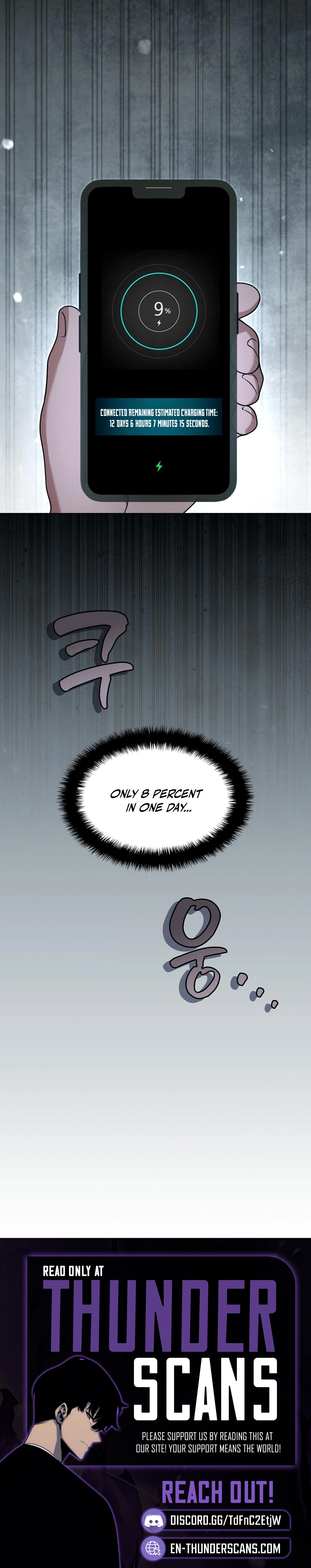 Office Worker in the Ice Age Apocalypse Chapter 9 — Page 29