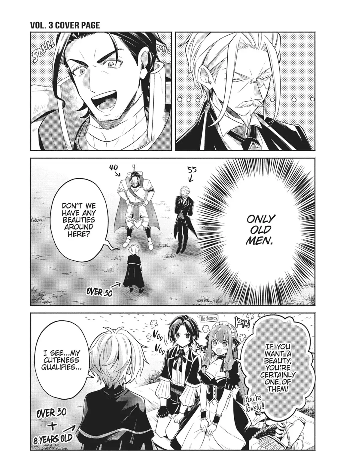 Okiraku Ryoushu no Tanoshii Ryouchi Bouei ~Seisan-kei Majutsu de Na mo na Kimura wo Saikyou no Jousai Toshi ni~ Chapter 0.1 — Page 11