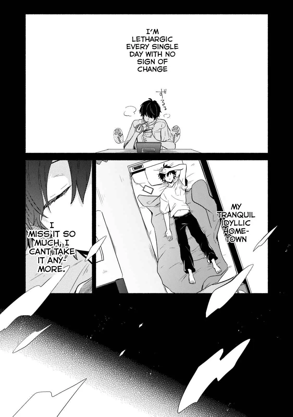 Okiraku Ryoushu no Tanoshii Ryouchi Bouei ~Seisan-kei Majutsu de Na mo na Kimura wo Saikyou no Jousai Toshi ni~ Chapter 1.1 — Page 5