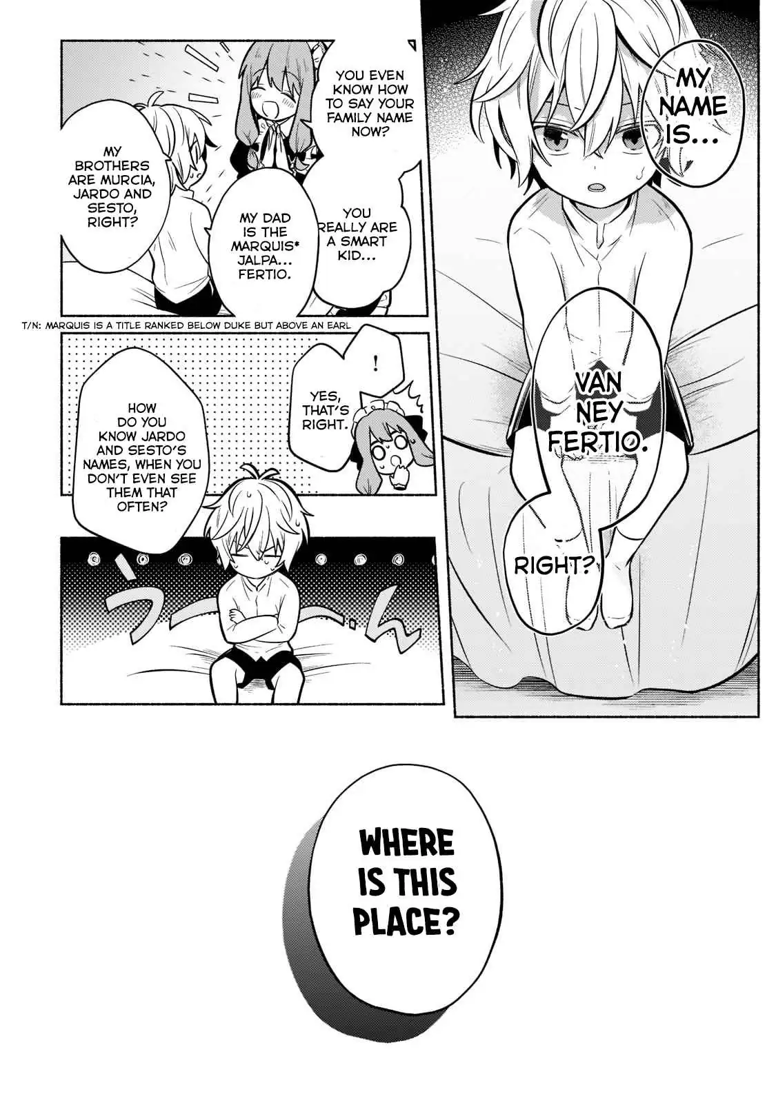 Okiraku Ryoushu no Tanoshii Ryouchi Bouei ~Seisan-kei Majutsu de Na mo na Kimura wo Saikyou no Jousai Toshi ni~ Chapter 1.1 — Page 10