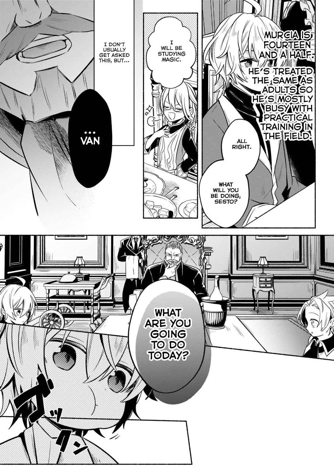 Okiraku Ryoushu no Tanoshii Ryouchi Bouei ~Seisan-kei Majutsu de Na mo na Kimura wo Saikyou no Jousai Toshi ni~ Chapter 1.2 — Page 1