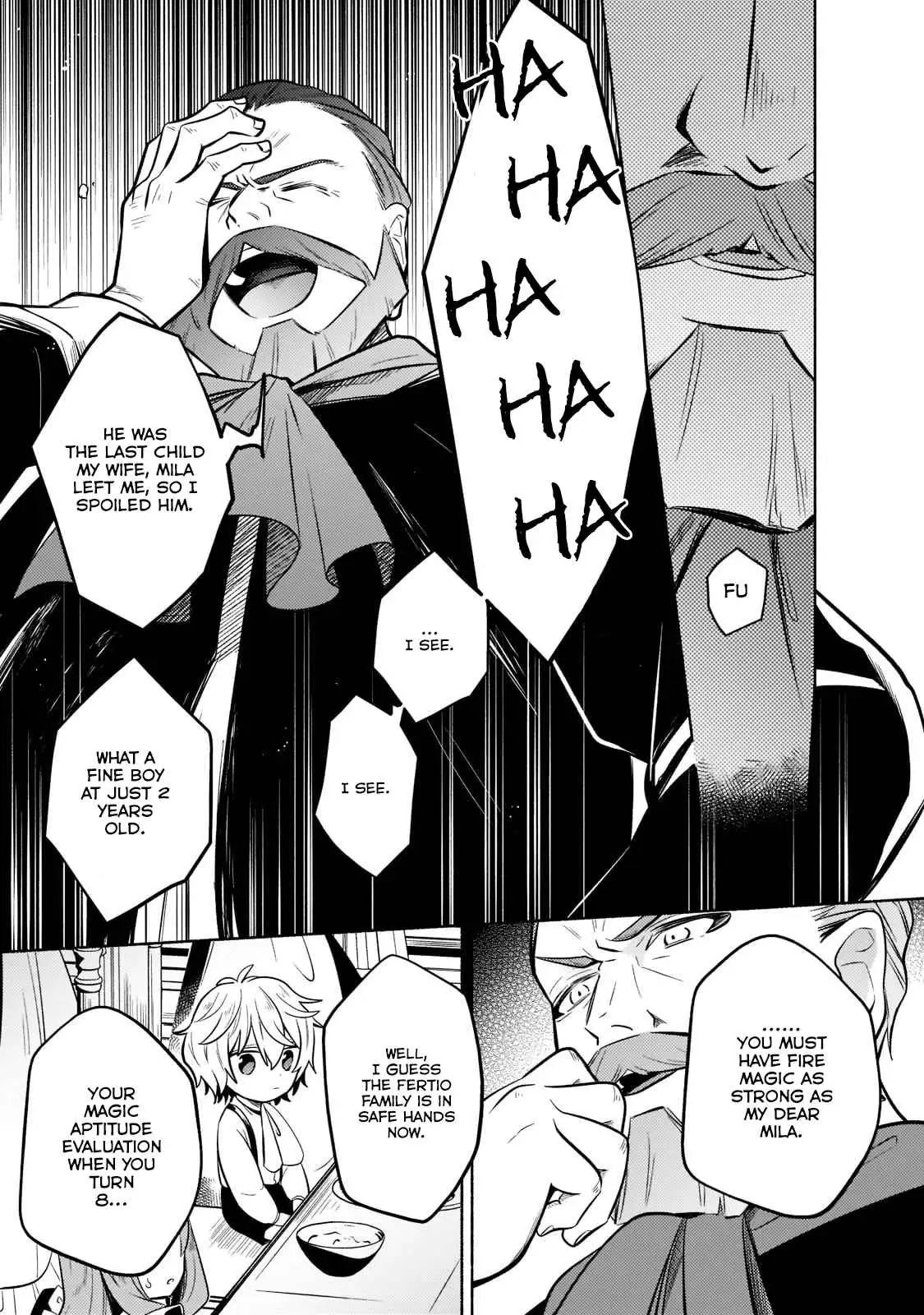 Okiraku Ryoushu no Tanoshii Ryouchi Bouei ~Seisan-kei Majutsu de Na mo na Kimura wo Saikyou no Jousai Toshi ni~ Chapter 1.2 — Page 3