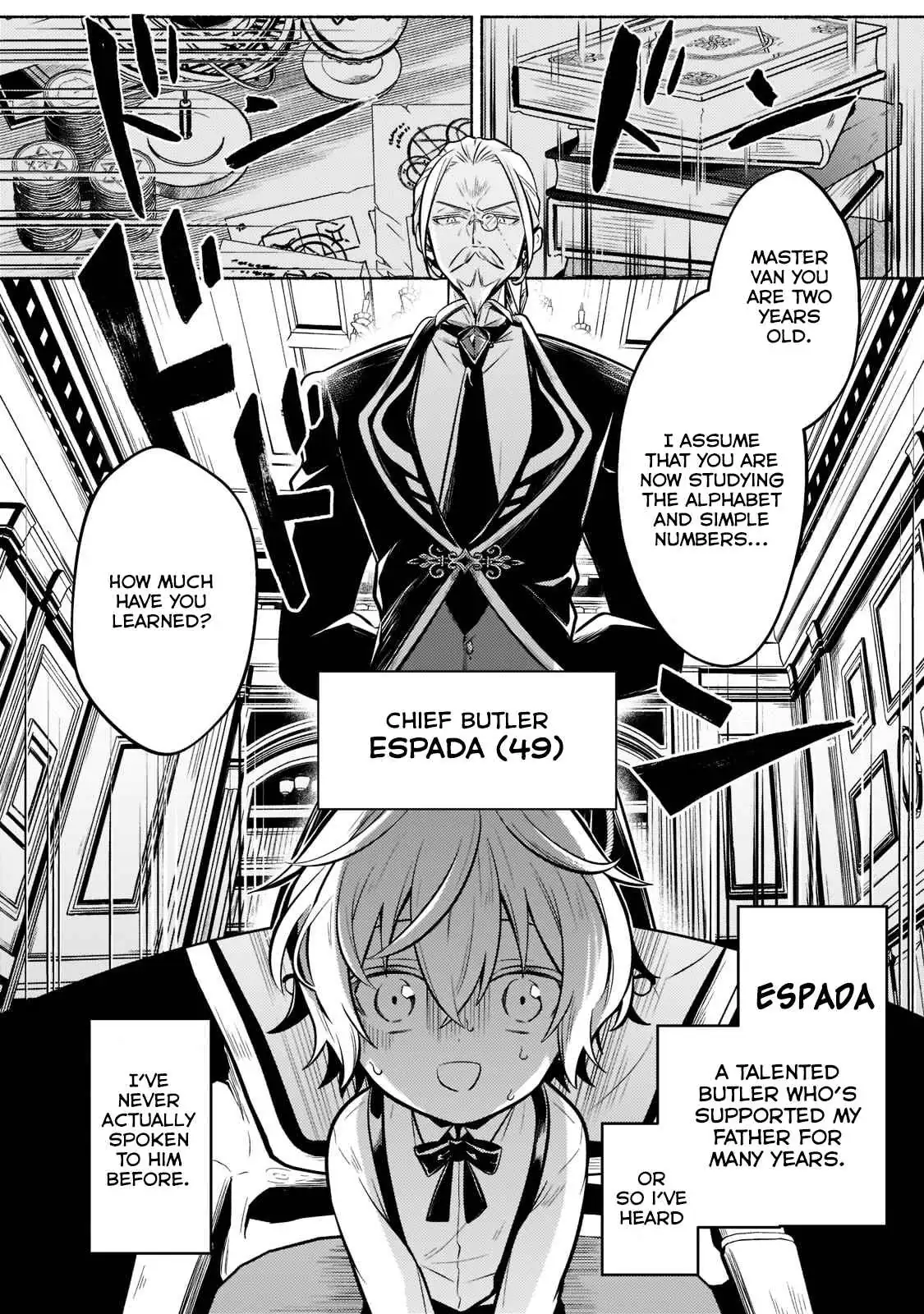Okiraku Ryoushu no Tanoshii Ryouchi Bouei ~Seisan-kei Majutsu de Na mo na Kimura wo Saikyou no Jousai Toshi ni~ Chapter 1.2 — Page 8