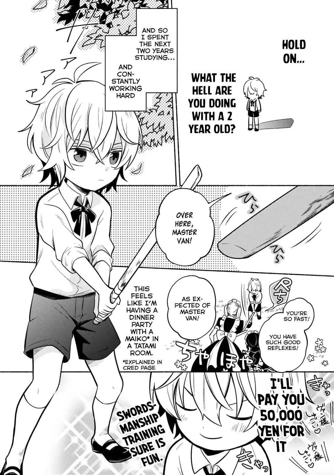 Okiraku Ryoushu no Tanoshii Ryouchi Bouei ~Seisan-kei Majutsu de Na mo na Kimura wo Saikyou no Jousai Toshi ni~ Chapter 1.2 — Page 12