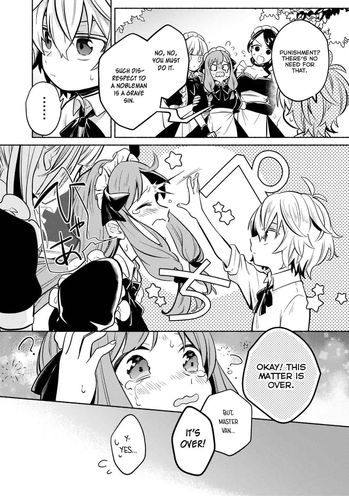 Okiraku Ryoushu no Tanoshii Ryouchi Bouei ~Seisan-kei Majutsu de Na mo na Kimura wo Saikyou no Jousai Toshi ni~ Chapter 1.2 — Page 14