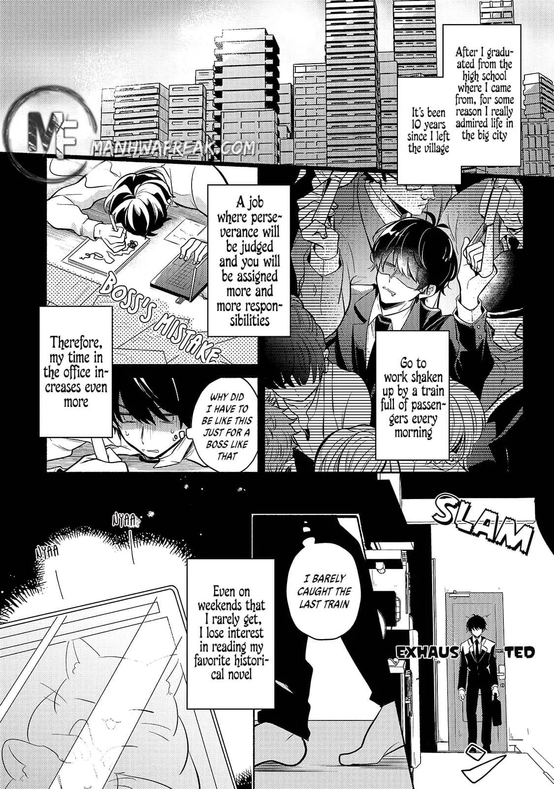 Okiraku Ryoushu no Tanoshii Ryouchi Bouei ~Seisan-kei Majutsu de Na mo na Kimura wo Saikyou no Jousai Toshi ni~ Chapter 1 — Page 4