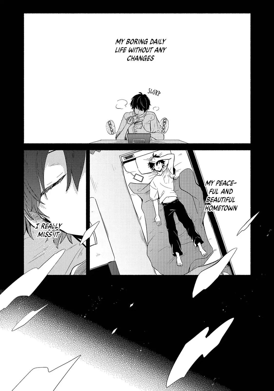 Okiraku Ryoushu no Tanoshii Ryouchi Bouei ~Seisan-kei Majutsu de Na mo na Kimura wo Saikyou no Jousai Toshi ni~ Chapter 1 — Page 5