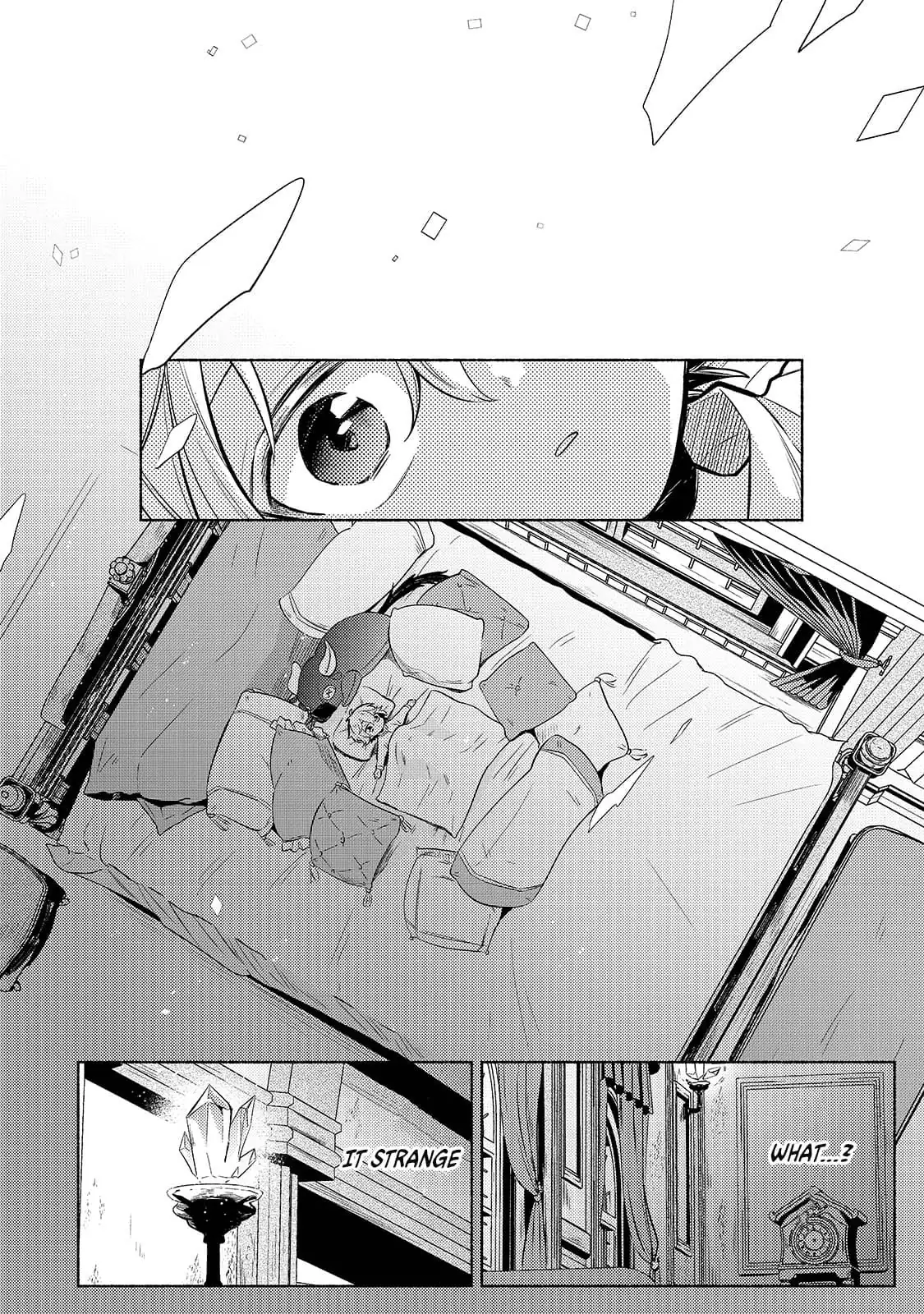 Okiraku Ryoushu no Tanoshii Ryouchi Bouei ~Seisan-kei Majutsu de Na mo na Kimura wo Saikyou no Jousai Toshi ni~ Chapter 1 — Page 6
