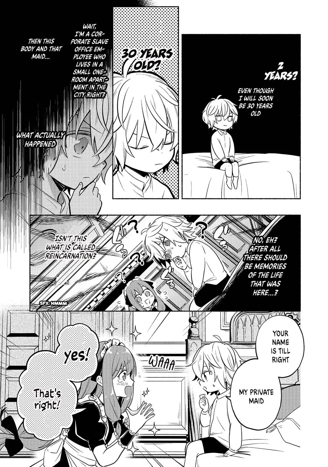 Okiraku Ryoushu no Tanoshii Ryouchi Bouei ~Seisan-kei Majutsu de Na mo na Kimura wo Saikyou no Jousai Toshi ni~ Chapter 1 — Page 9